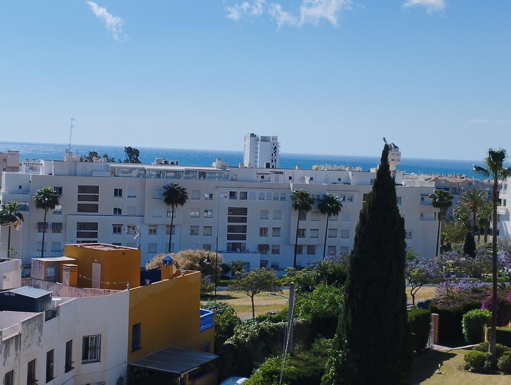 Lindo Apartamento A La Colina Torremolinos Exterior photo